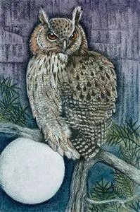 Eagle Owl