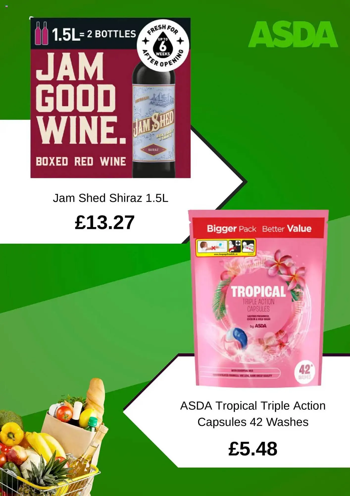 Asda leaflet from 16 September to 22 September 2025 - Catalogue Page 4