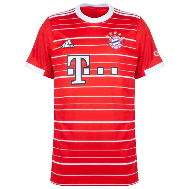 adidas Bayern Munich Home KIDS Shirt 2022-2023