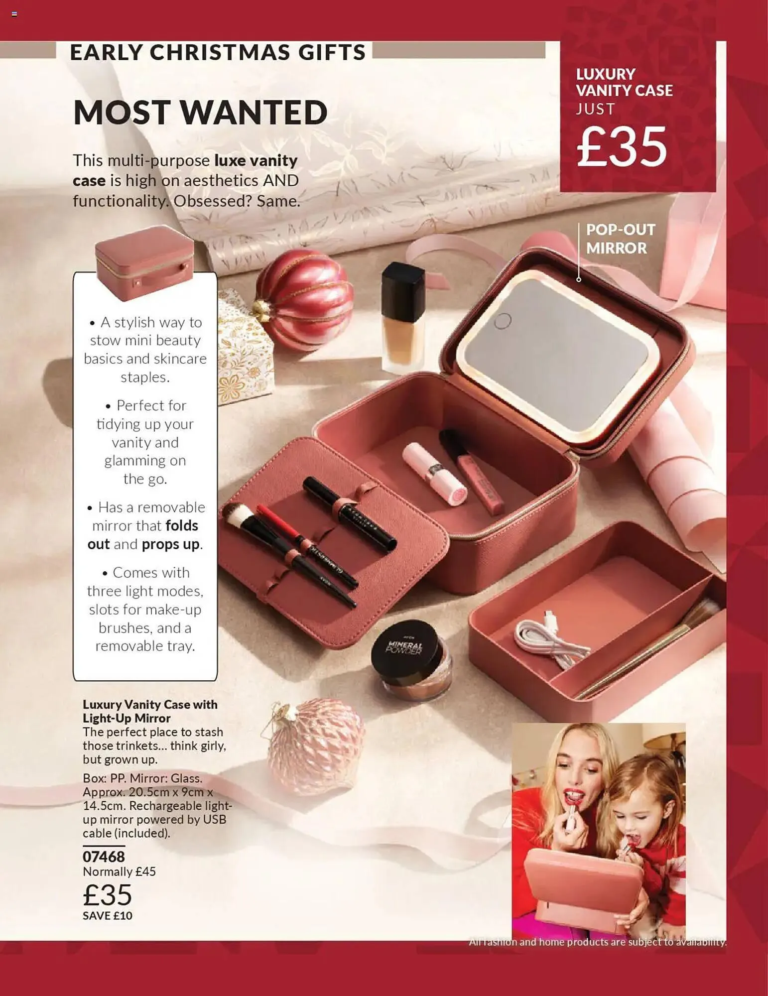 Avon catalogue from 1 October to 2 November 2025 - Catalogue Page 188
