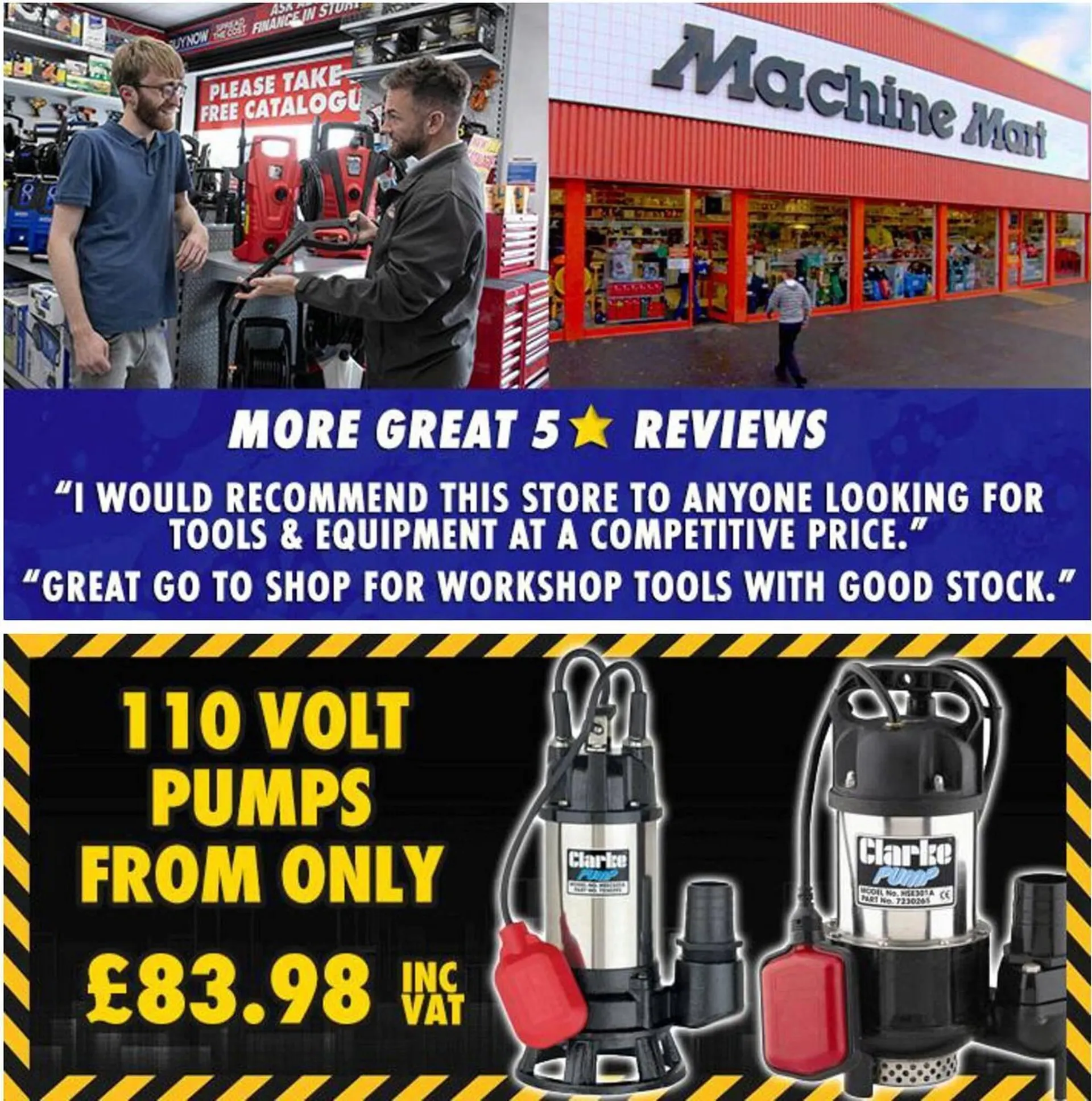 Machine Mart catalogue from 2 December to 30 December 2025 - Catalogue Page 12