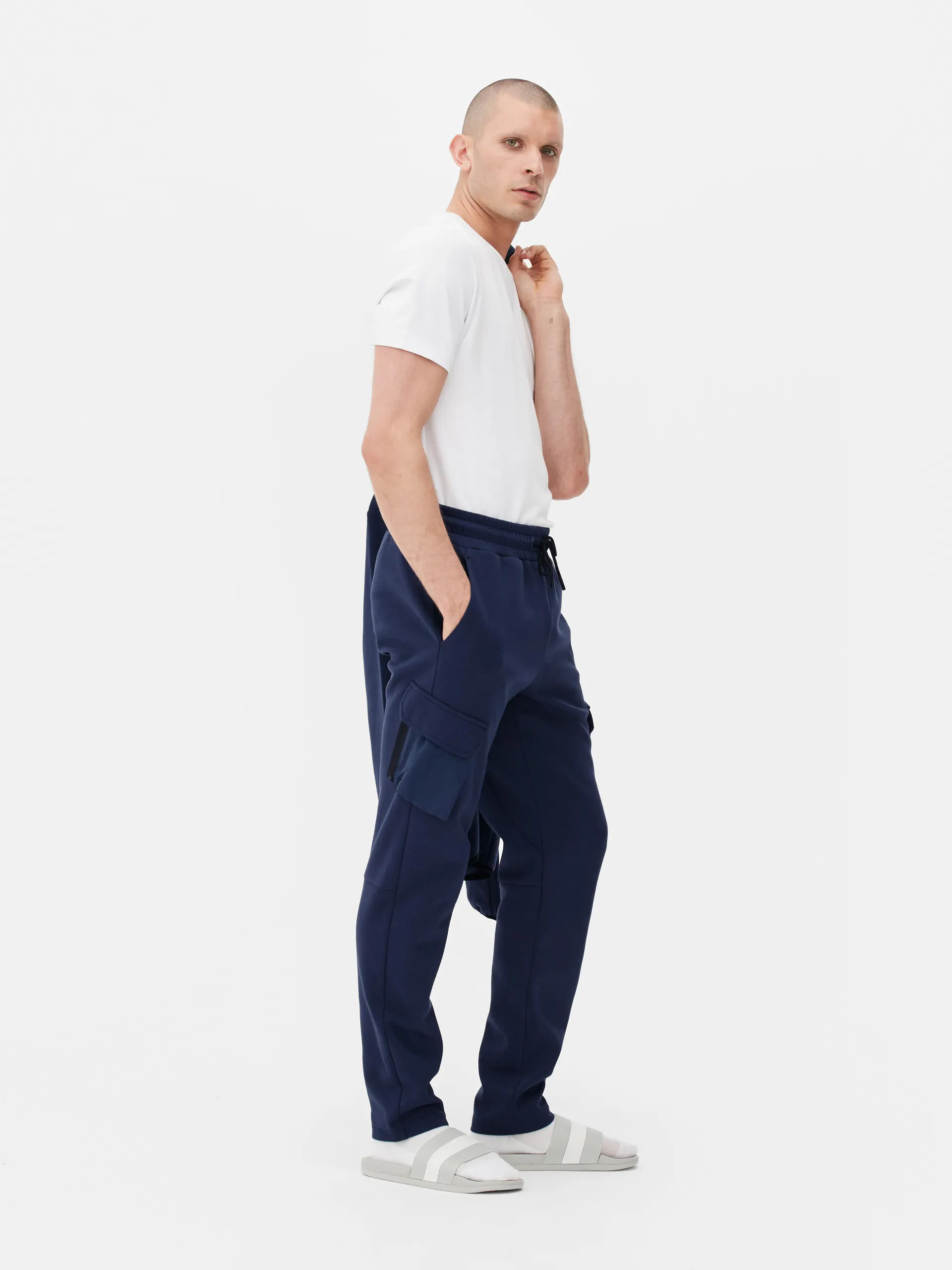 Bonded Cargo Joggers
