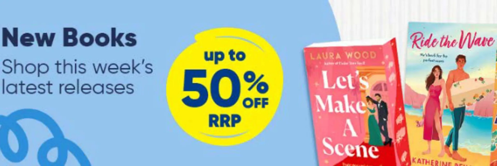 The Works leaflet from 18 July to 11 August 2025 - Catalogue Page 2