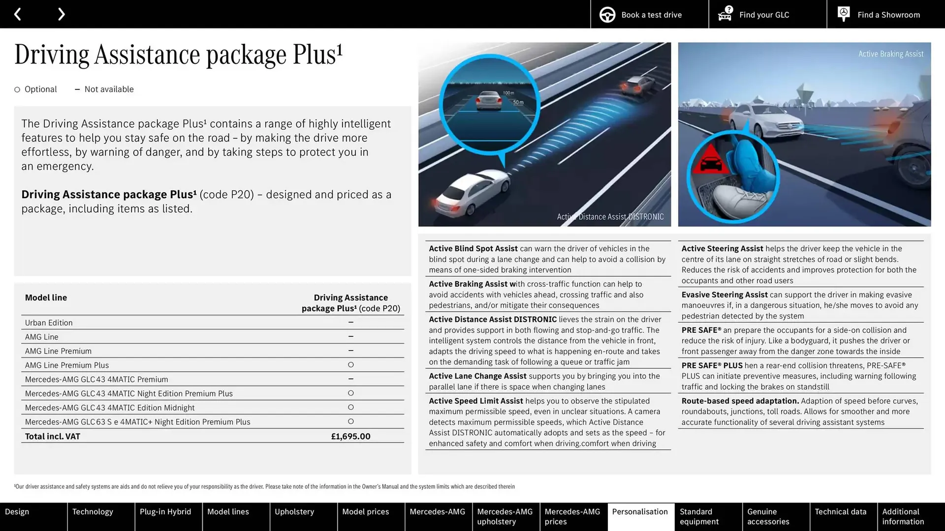 Mercedes-Benz leaflet from 2 November to 2 November 2025 - Catalogue Page 60
