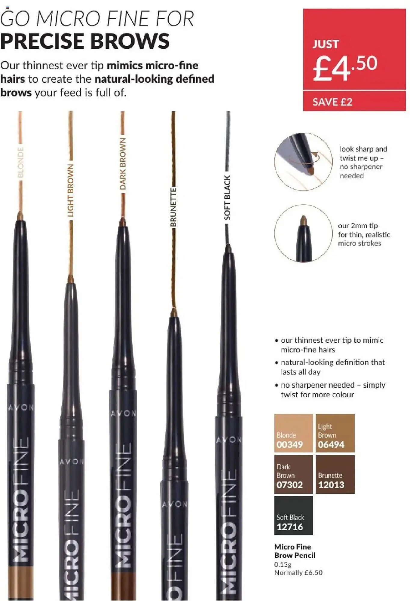 Avon leaflet from 1 May to 31 May 2025 - Catalogue Page 39