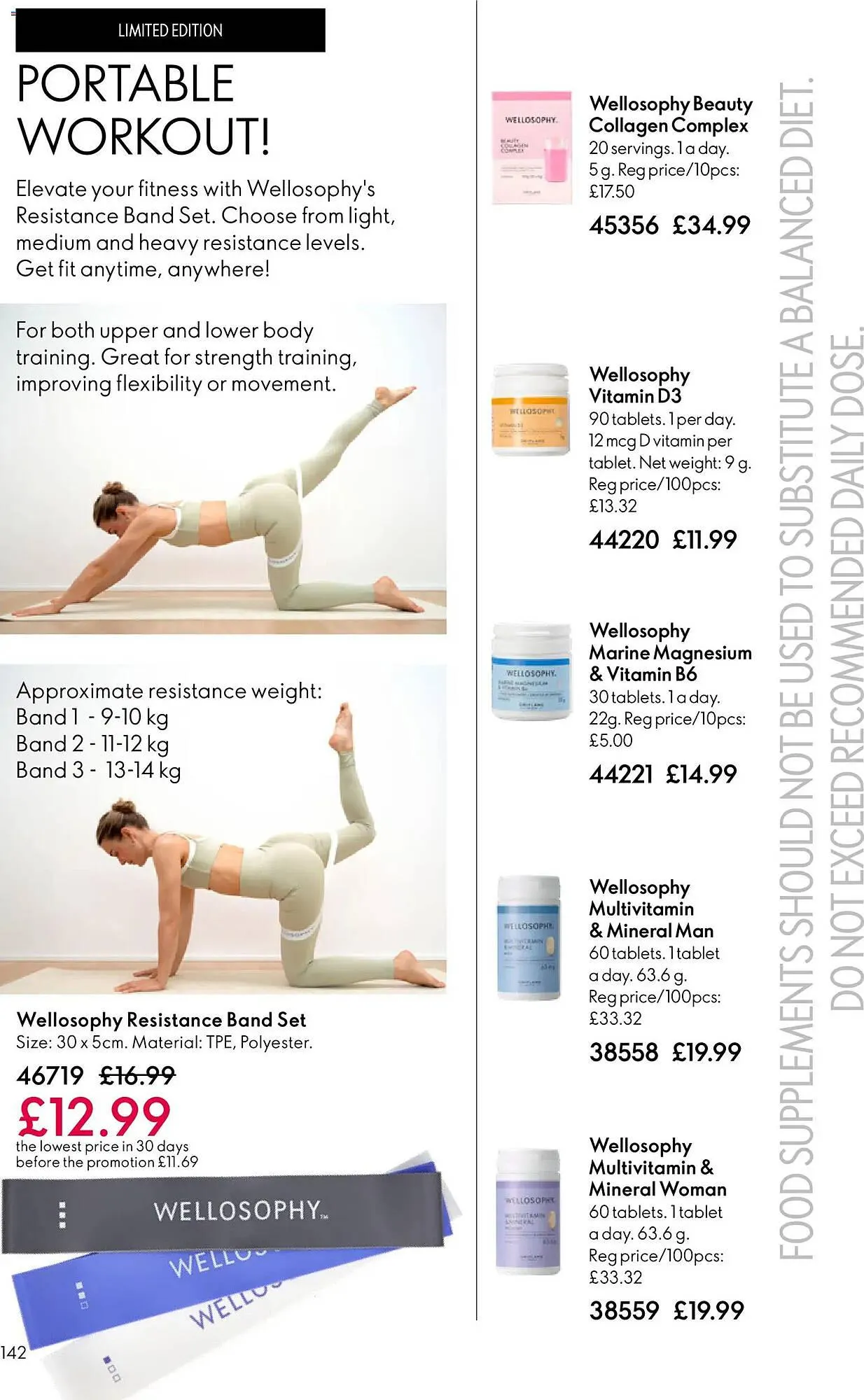 Oriflame catalogue from 11 February to 4 March 2026 - Catalogue Page 142