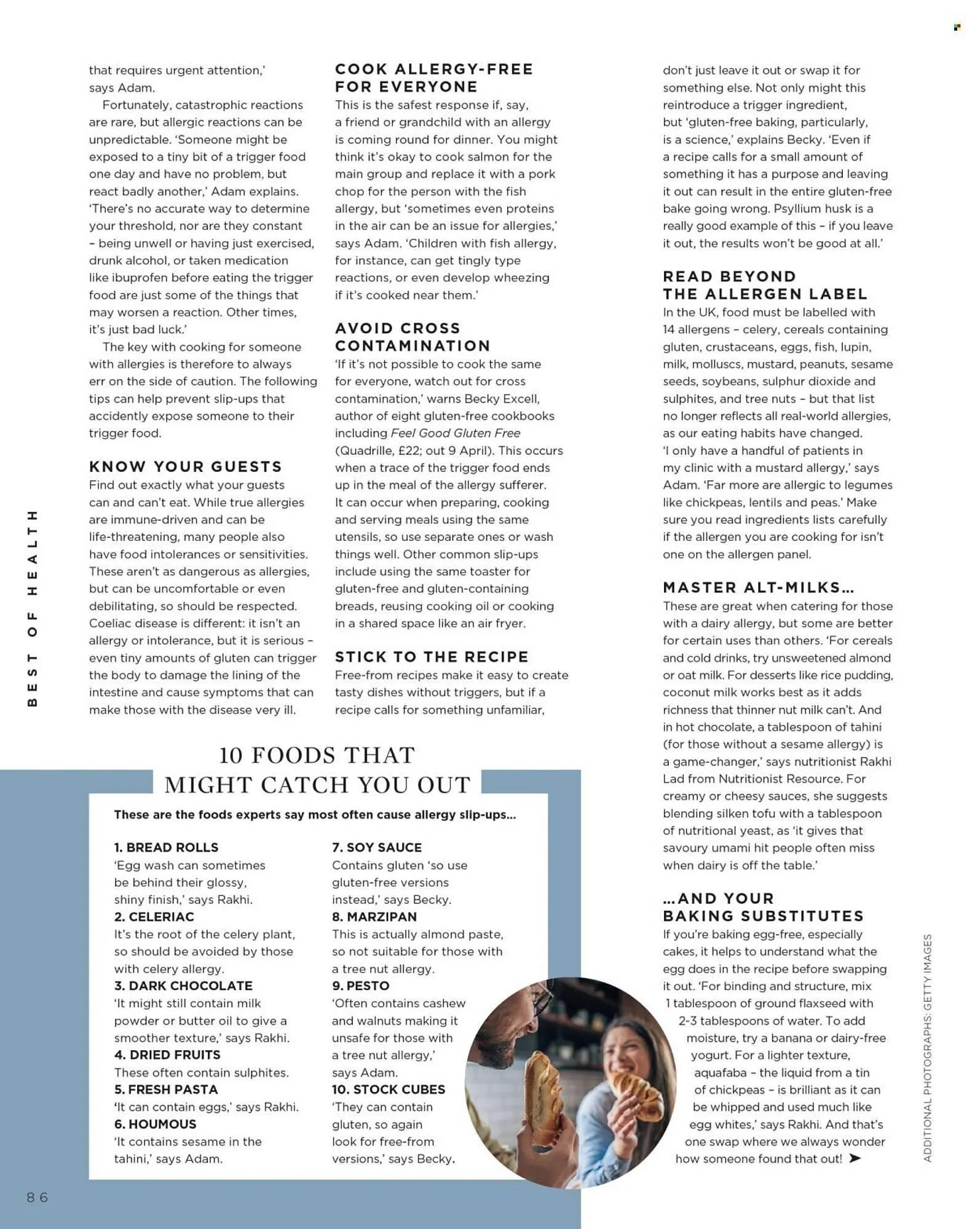 Sainsbury's leaflet from 1 April to 30 April 2026 - Catalogue Page 86