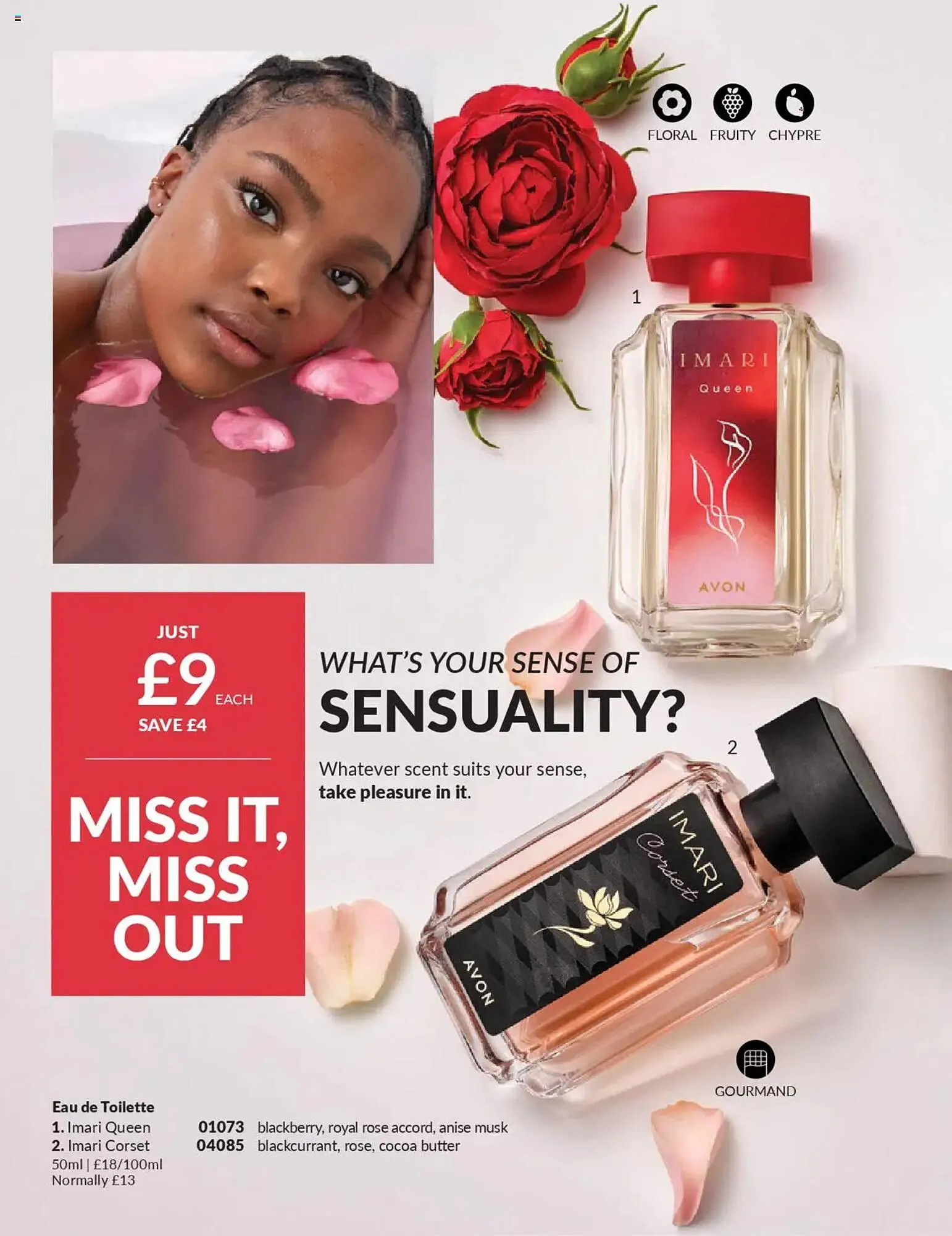 Avon catalogue from 1 September to 1 October 2025 - Catalogue Page 77