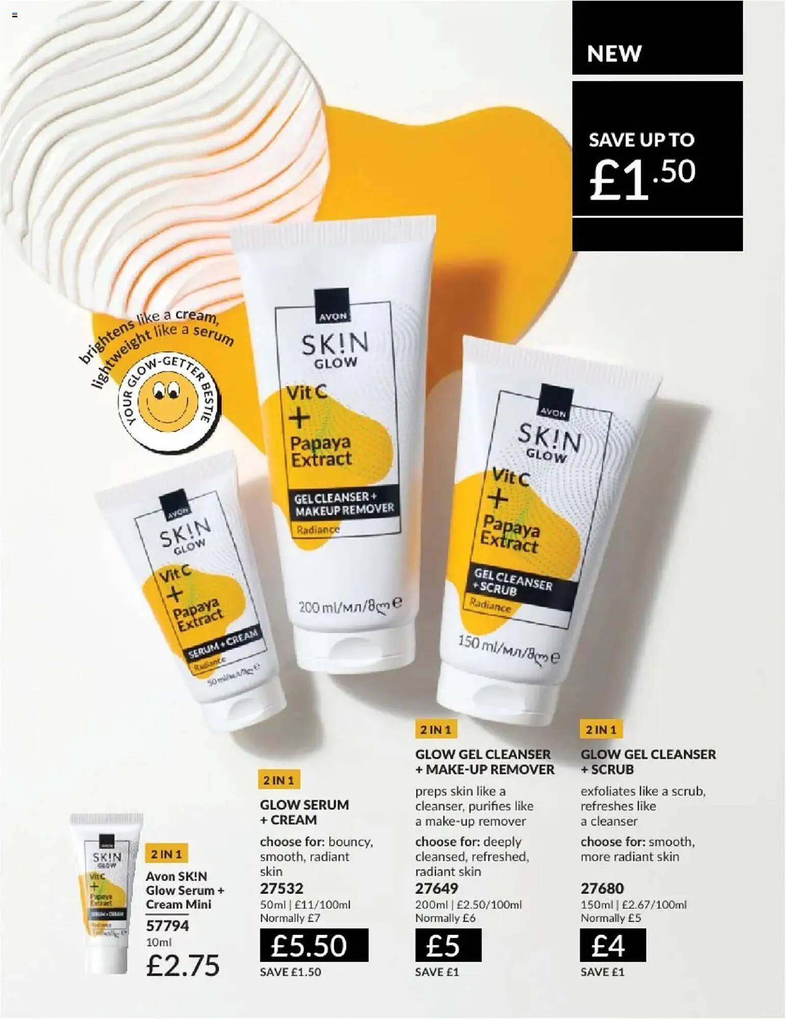 Avon leaflet from 1 August to 1 September 2025 - Catalogue Page 117