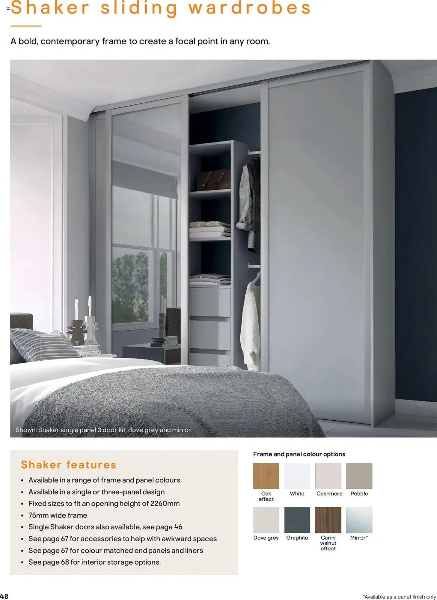 B&Q leaflet from 22 November to 31 May 2025 - Catalogue Page 48