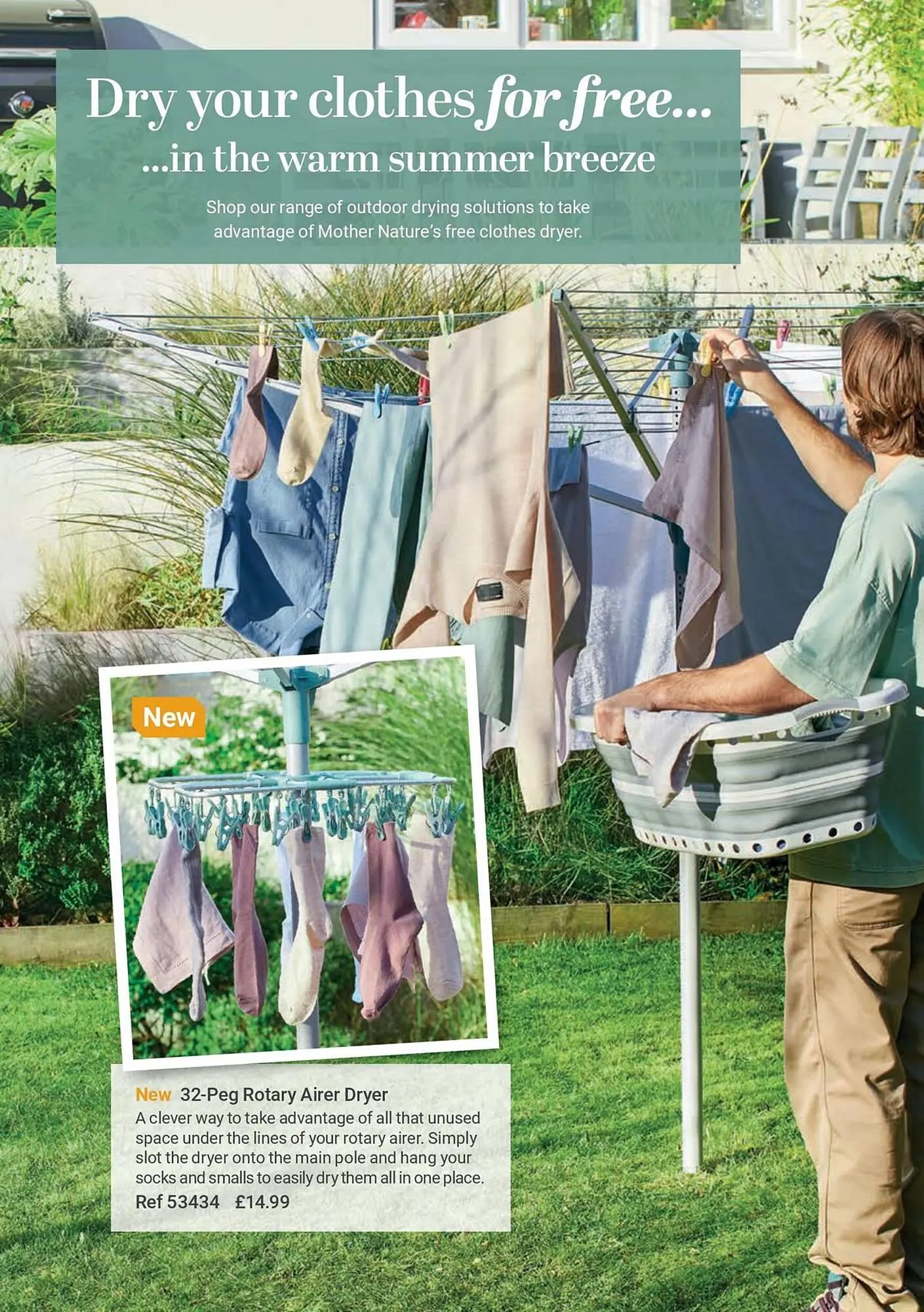 Lakeland leaflet from 1 June to 31 August 2024 - Catalogue Page 42