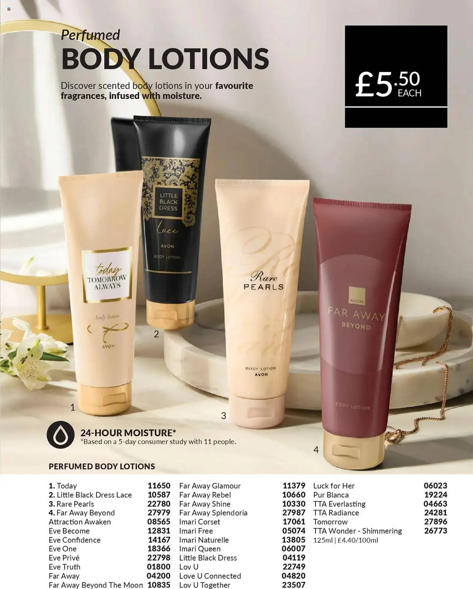 Avon catalogue from 1 September to 1 October 2025 - Catalogue Page 96