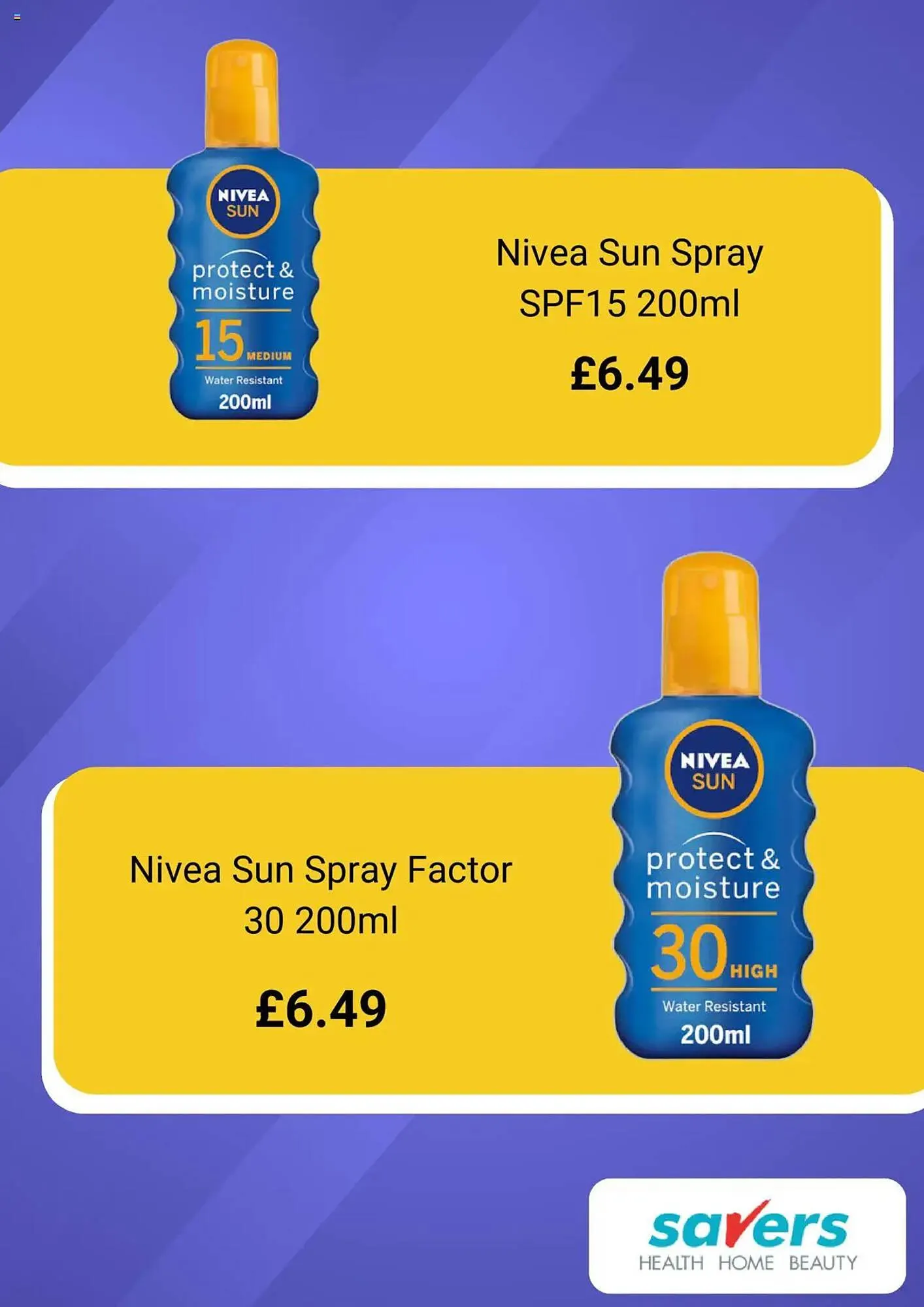Savers leaflet from 19 July to 19 August 2025 - Catalogue Page 5