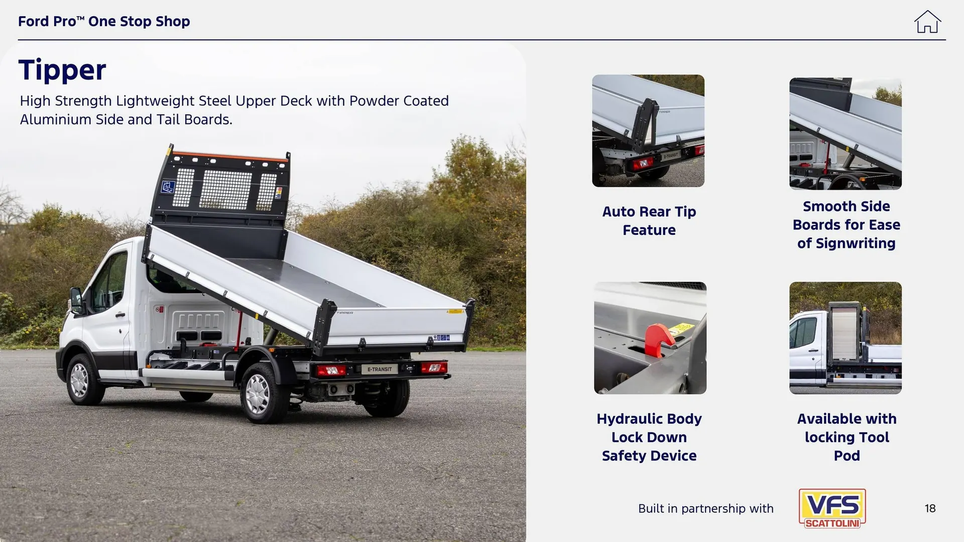 Ford leaflet from 1 October to 14 October 2025 - Catalogue Page 18