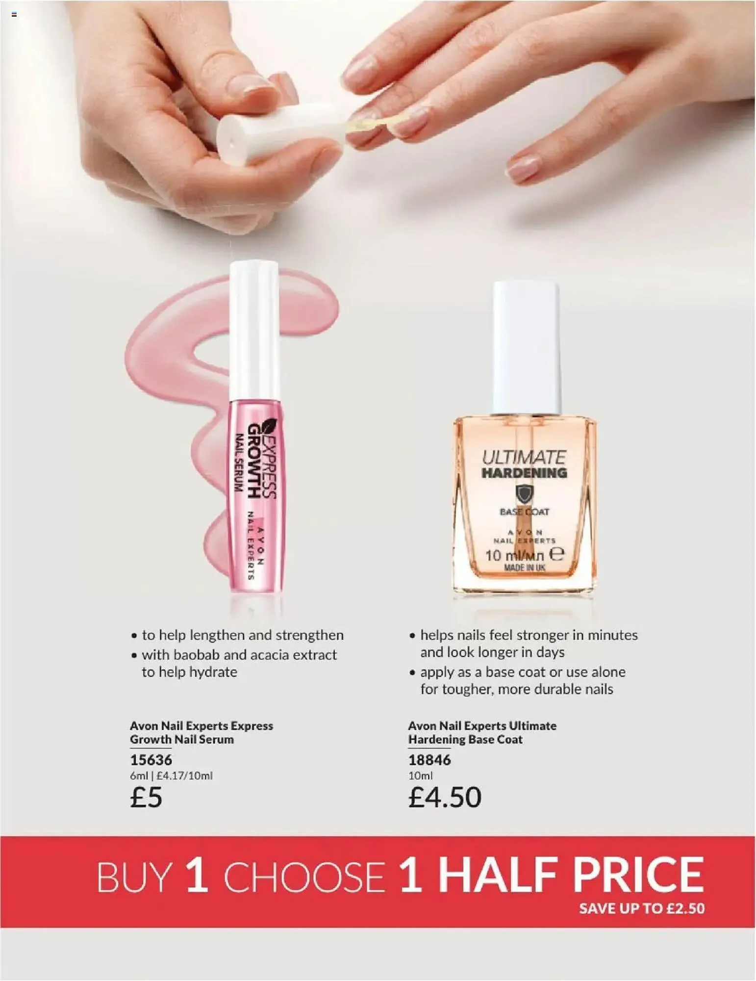 Avon leaflet from 1 May to 31 May 2025 - Catalogue Page 61