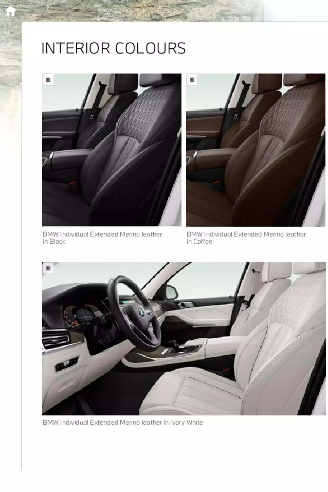 BMW - X7 Brochure from 21 January to 31 December 2023 - Catalogue Page 39