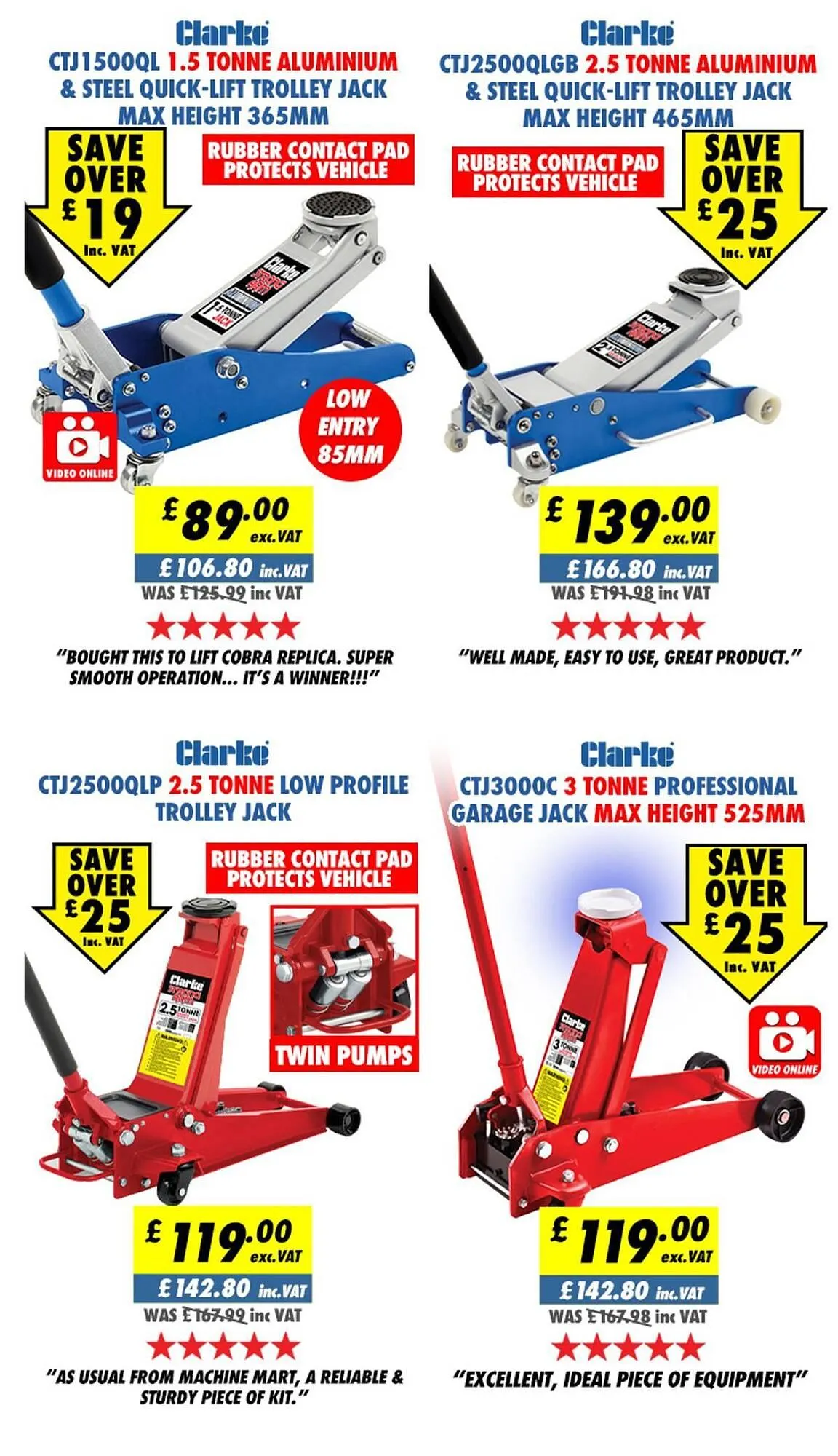 Machine Mart catalogue from 10 February to 17 February 2026 - Catalogue Page 8
