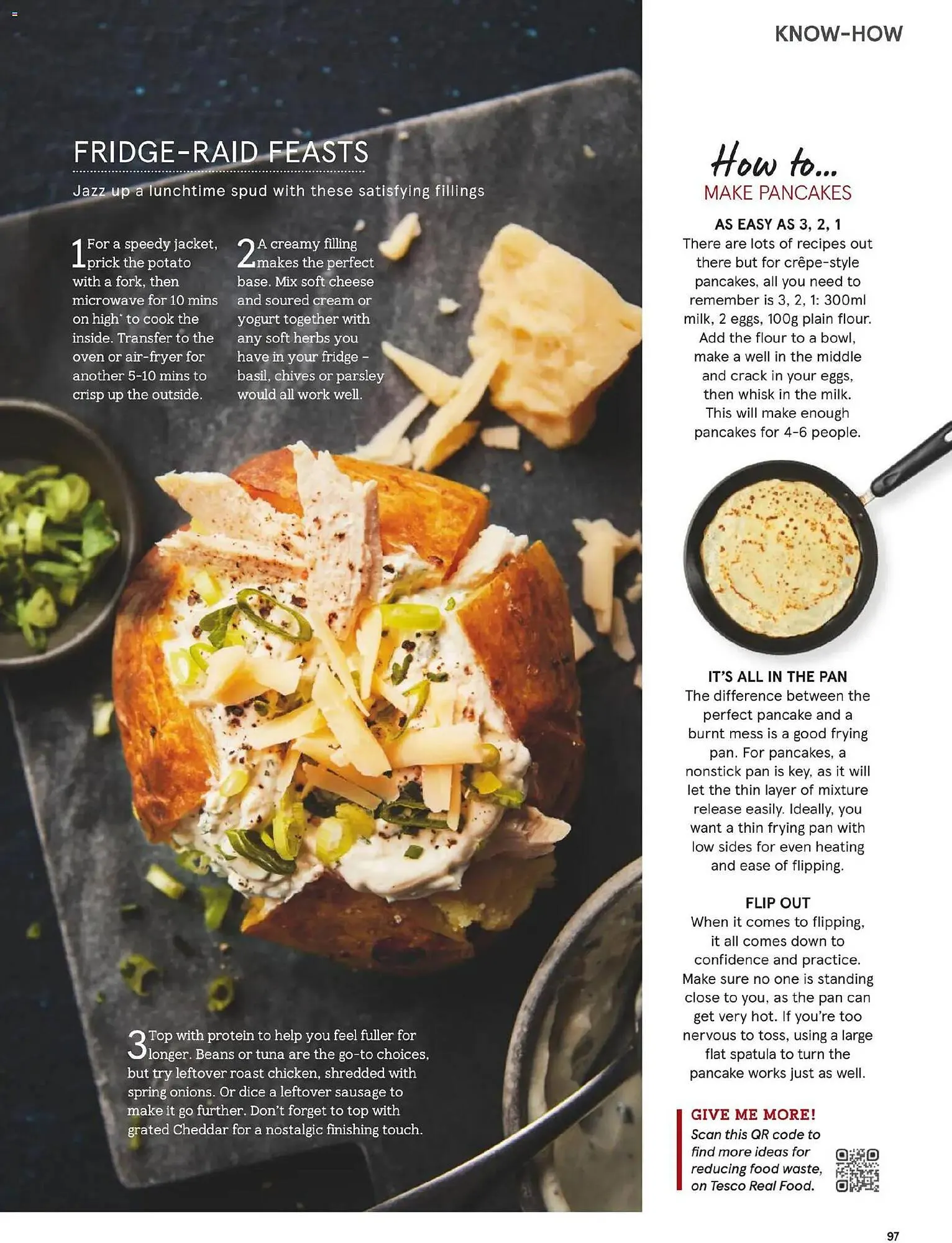 Tesco leaflet from 1 February to 1 March 2026 - Catalogue Page 97