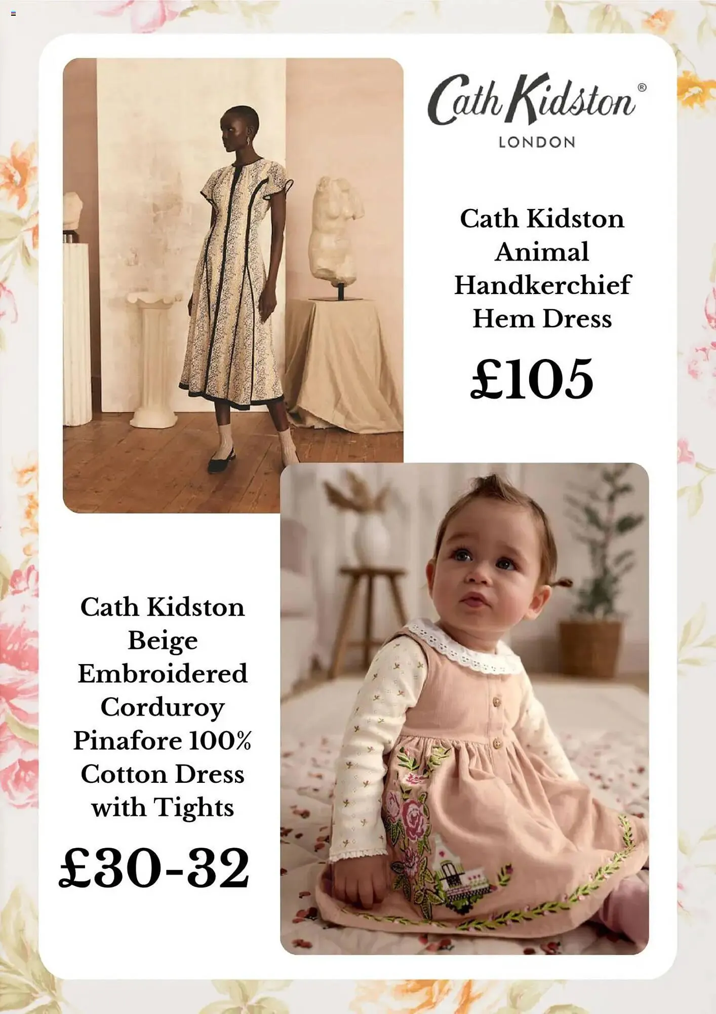 Cath Kidston leaflet from 30 June to 30 July 2025 - Catalogue Page 8