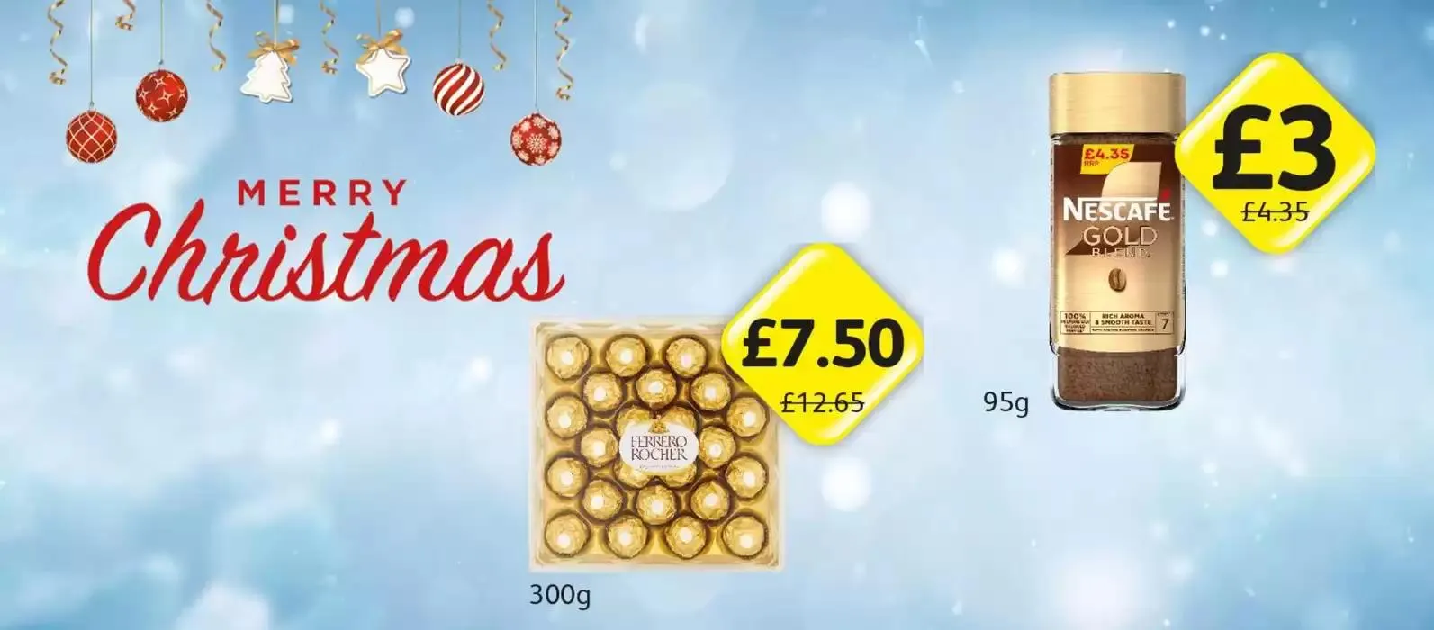 Merry Christmas from 27 December to 31 December 2024 - Catalogue Page 4