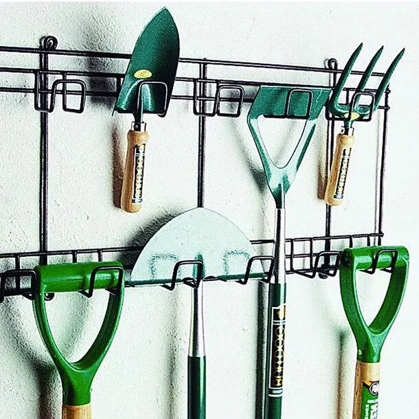 Hanging Tool Rack