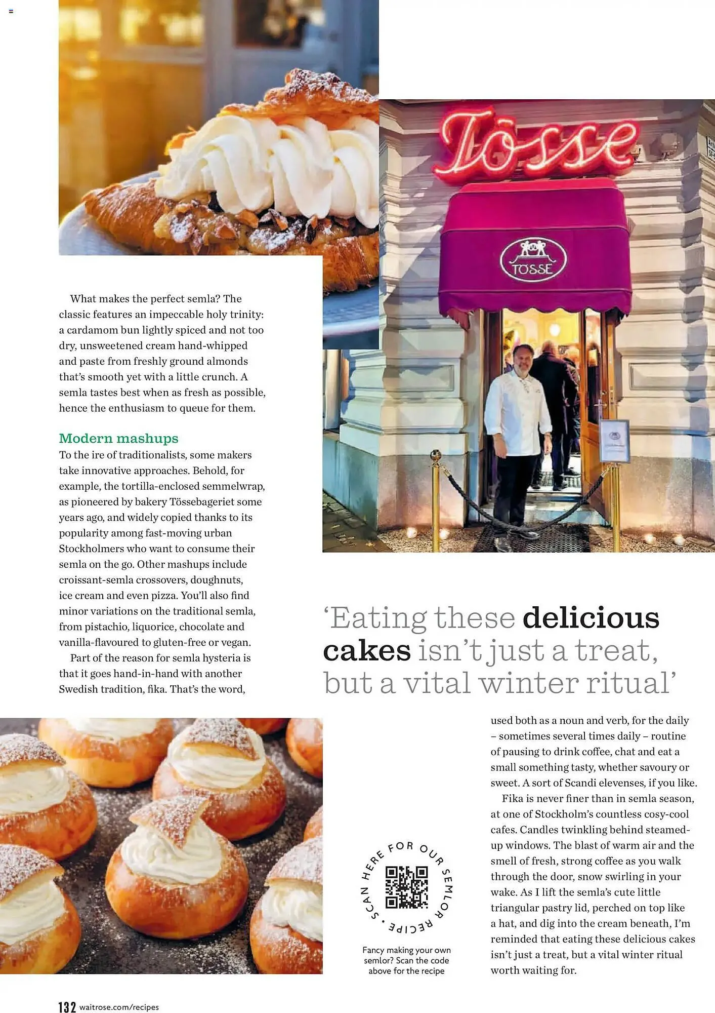 Waitrose catalogue from 1 February to 1 April 2026 - Catalogue Page 132