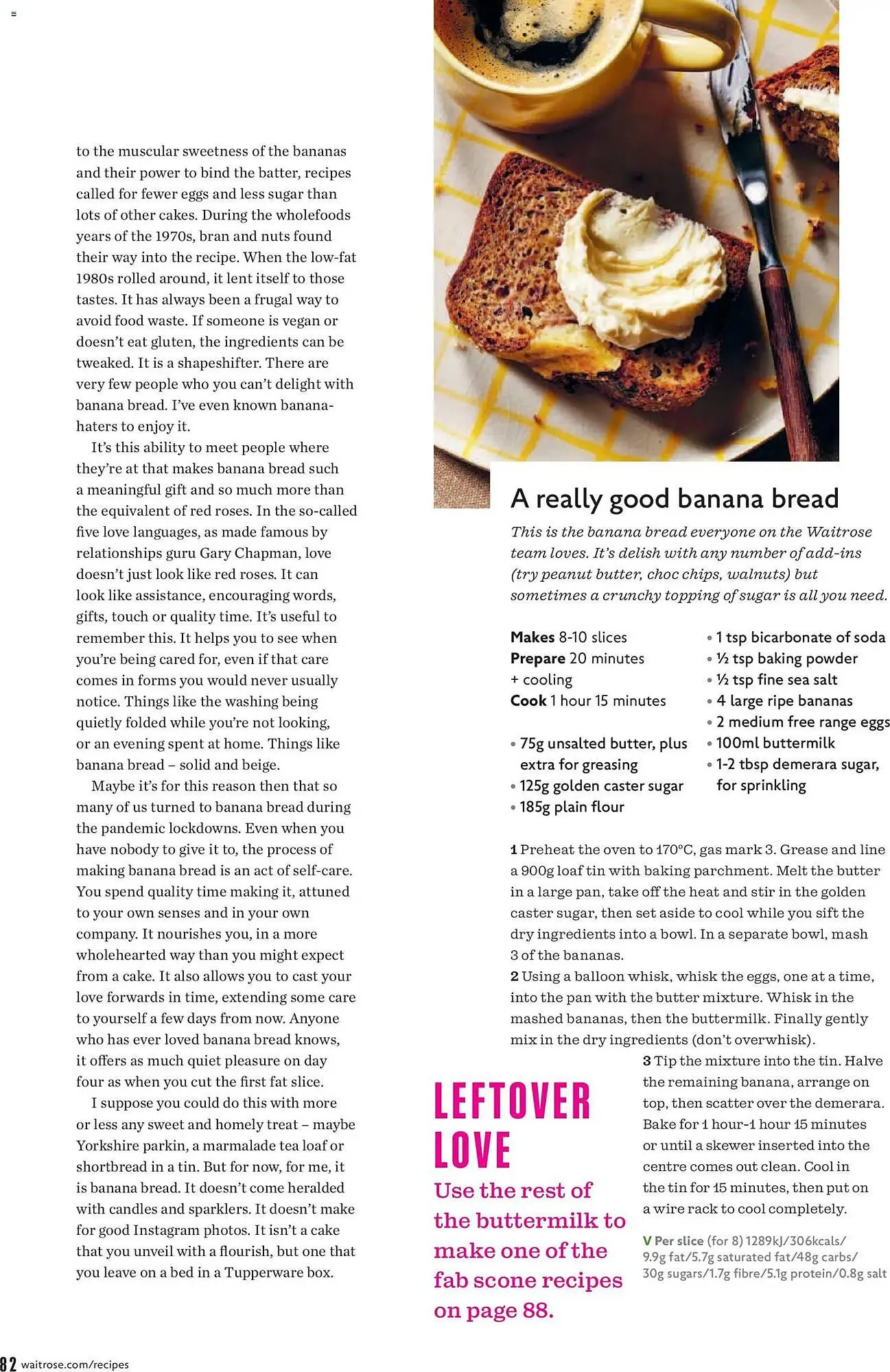 Waitrose catalogue from 1 February to 1 April 2026 - Catalogue Page 82