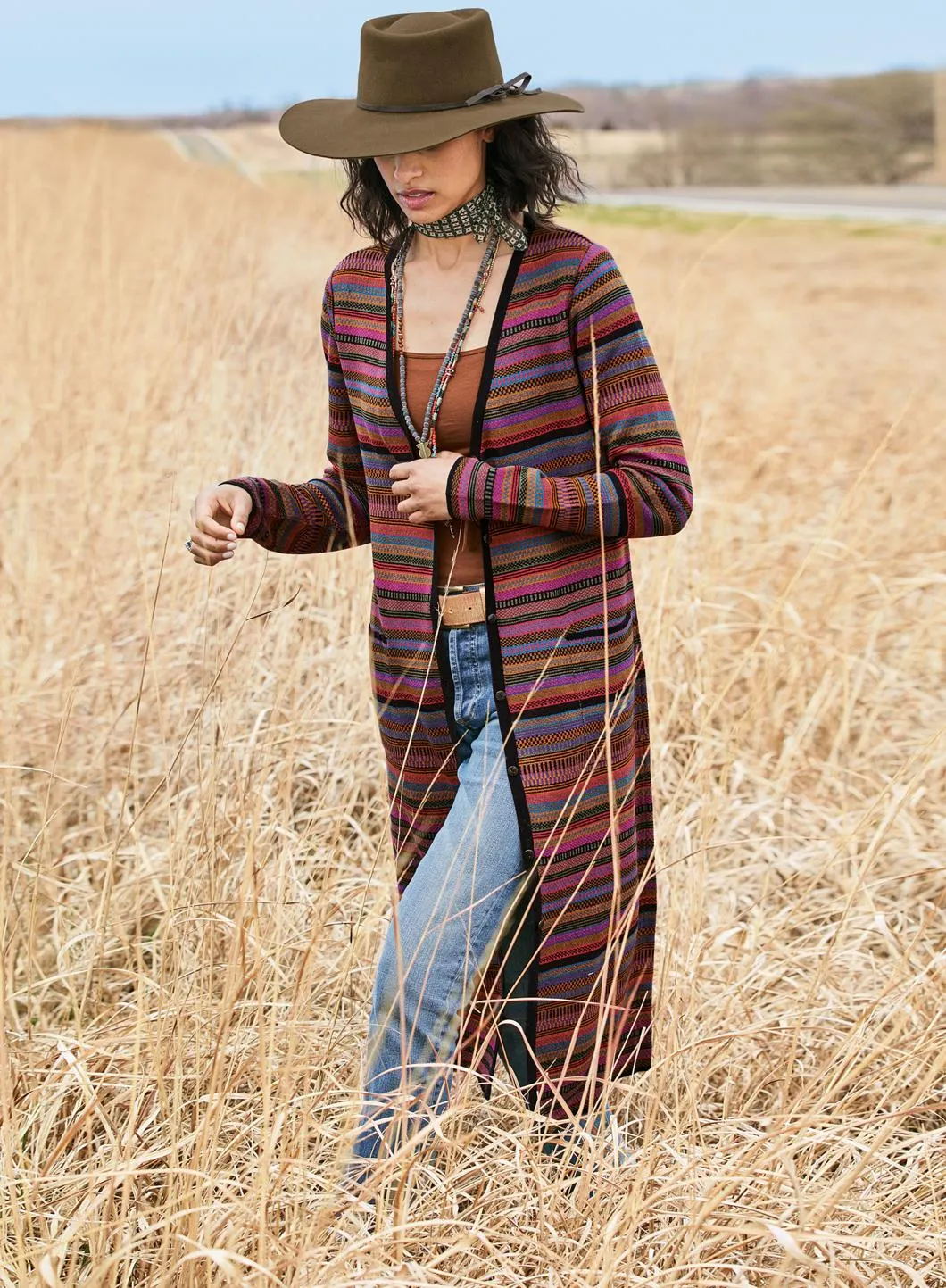 Sagebrush Cardigan