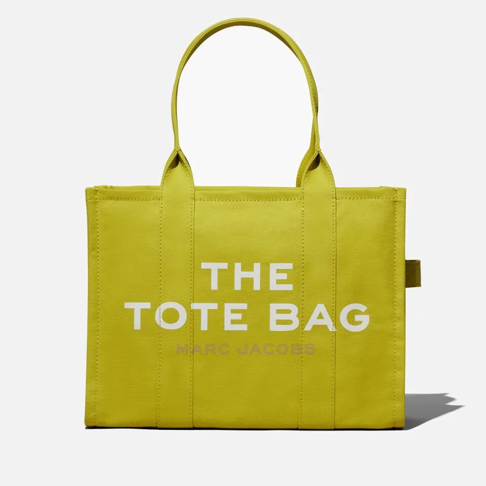 Marc Jacobs The Large Canvas Tote Bag