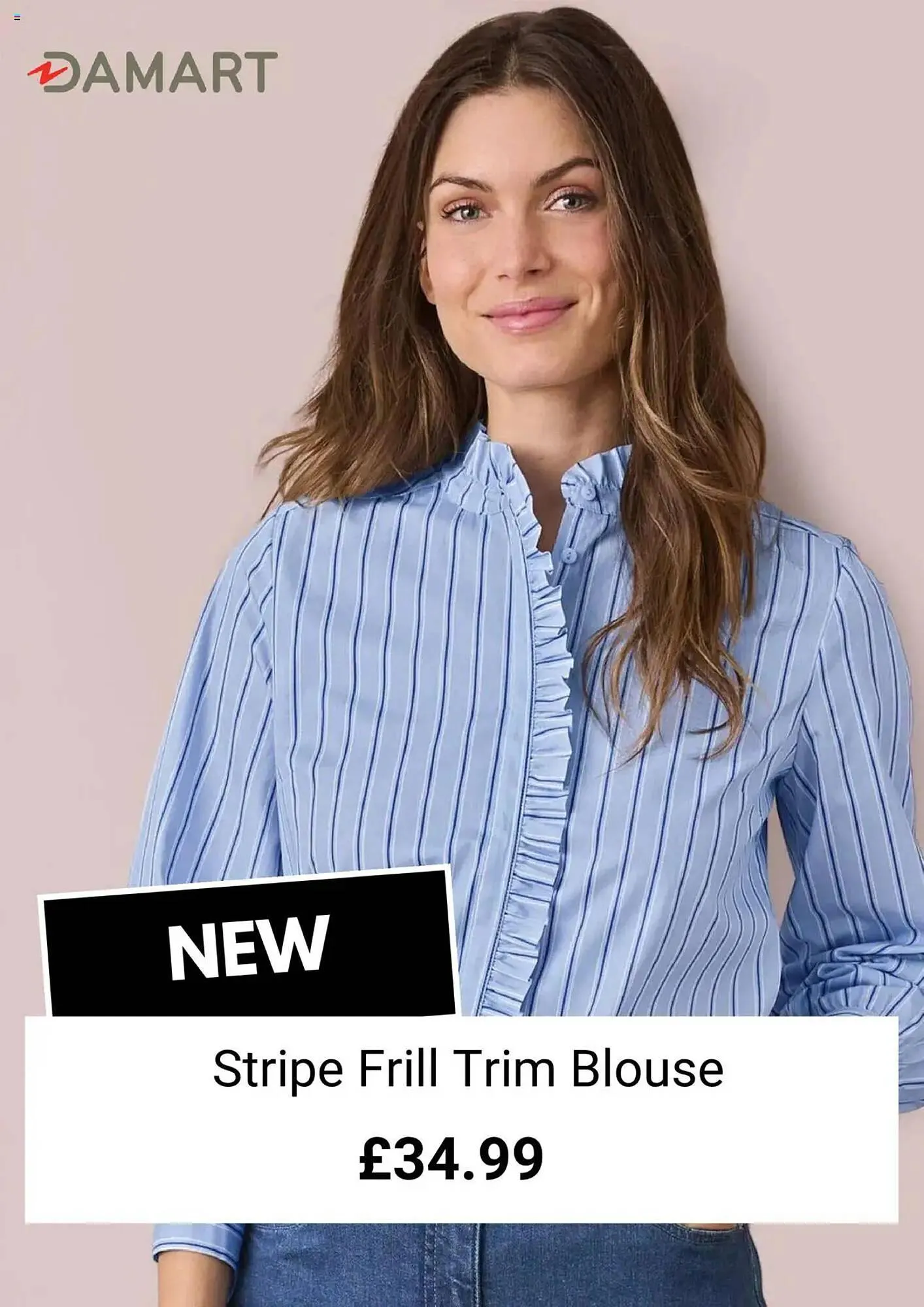 Damart catalogue from 8 October to 8 November 2025 - Catalogue Page 2