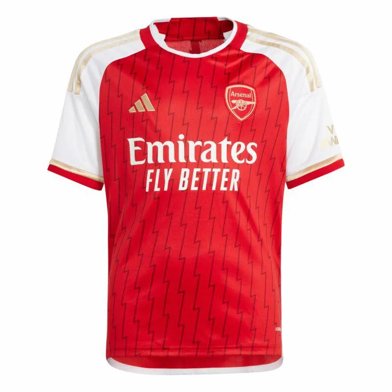 adidas Arsenal Home KIDS Shirt 2023-2024