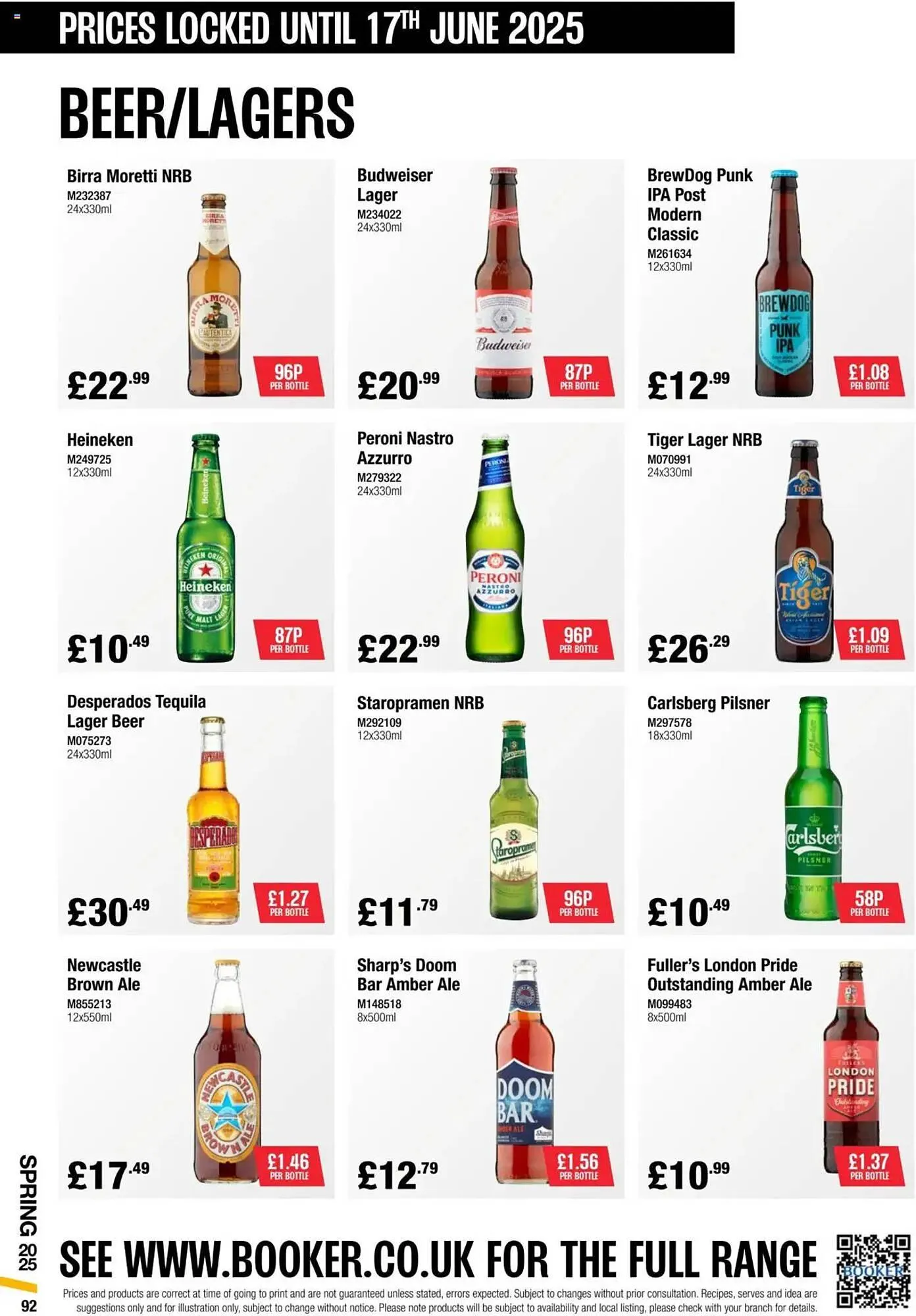 Makro leaflet from 5 March to 17 June 2025 - Catalogue Page 92
