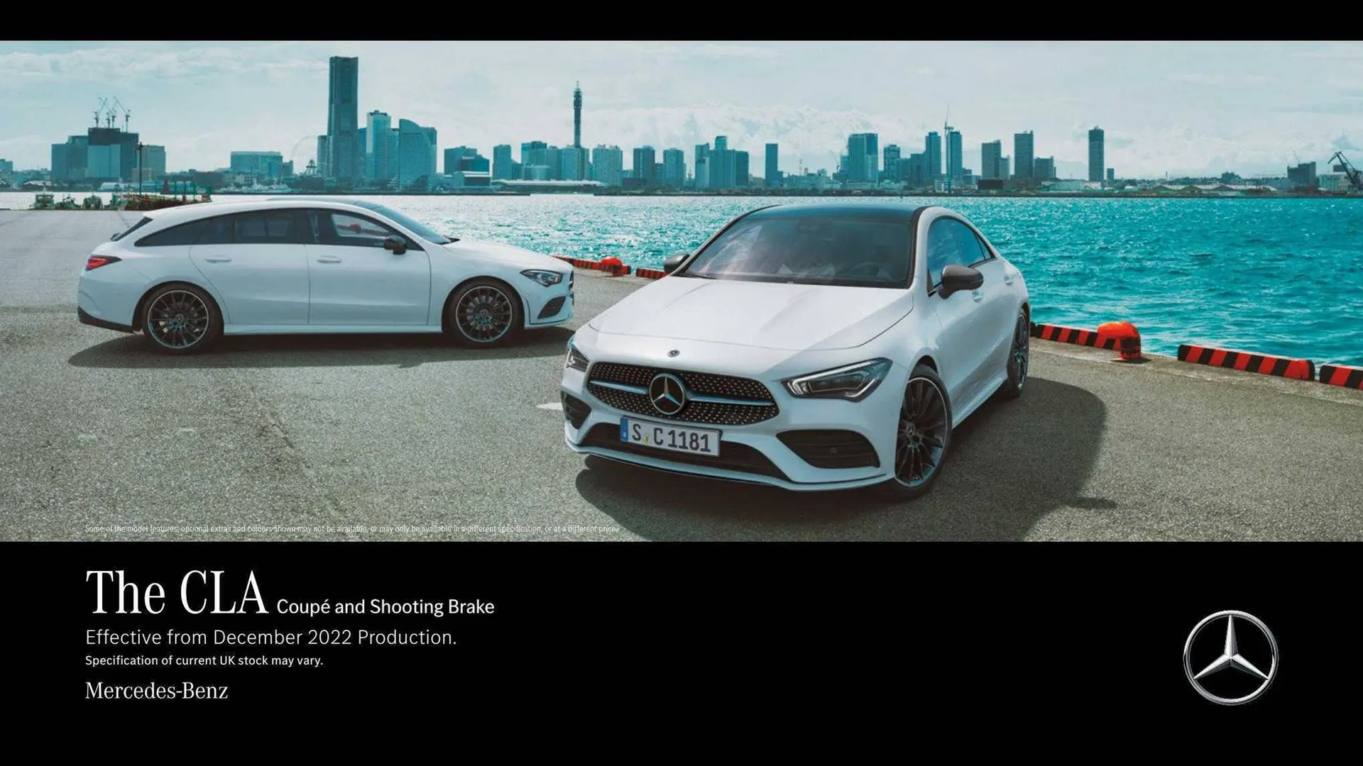 Mercedes-Benz leaflet from 16 March to 16 March 2024 - Catalogue Page 1