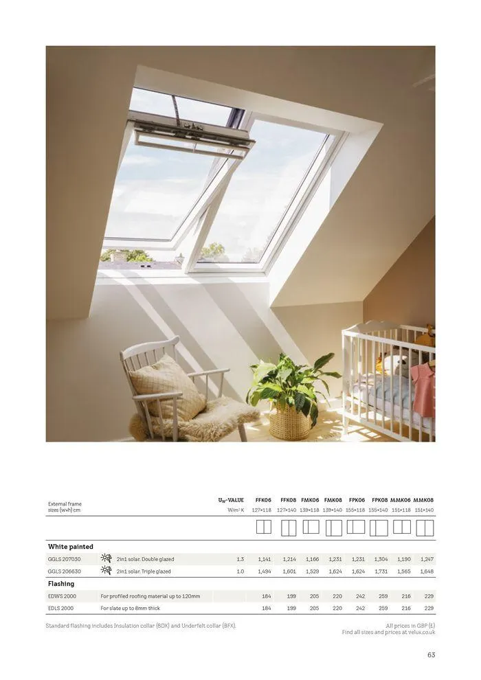 Product Catalogue 2024 from 2 April to 31 December 2024 - Catalogue Page 63