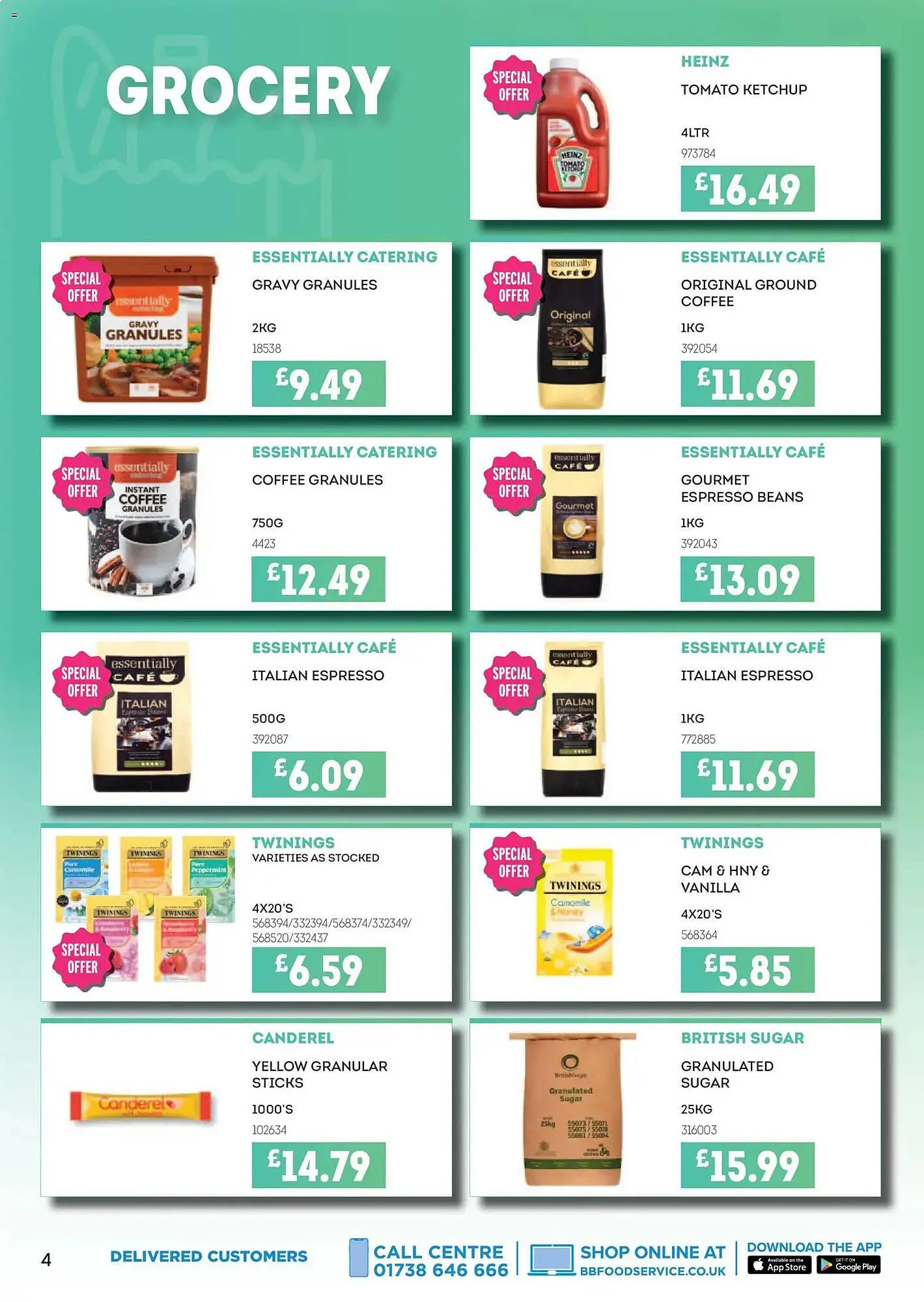 Bestway leaflet from 30 January to 27 February 2026 - Catalogue Page 4