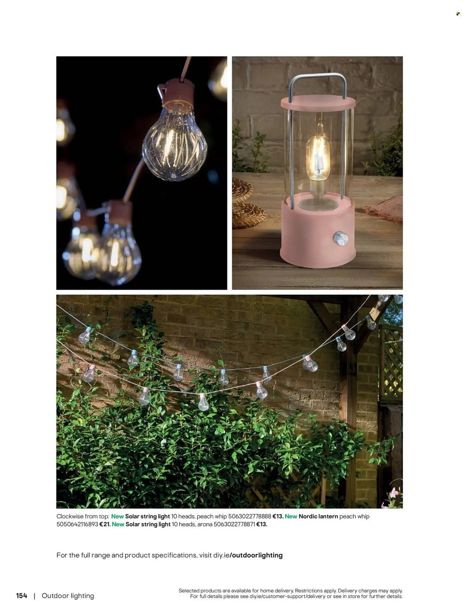 B&Q brochure from 23 March to 30 March 2026 - Catalogue Page 154