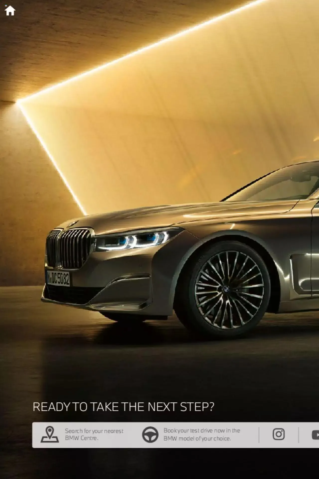 BMW - 7 Series Brochure from 21 January to 31 December 2023 - Catalogue Page 85