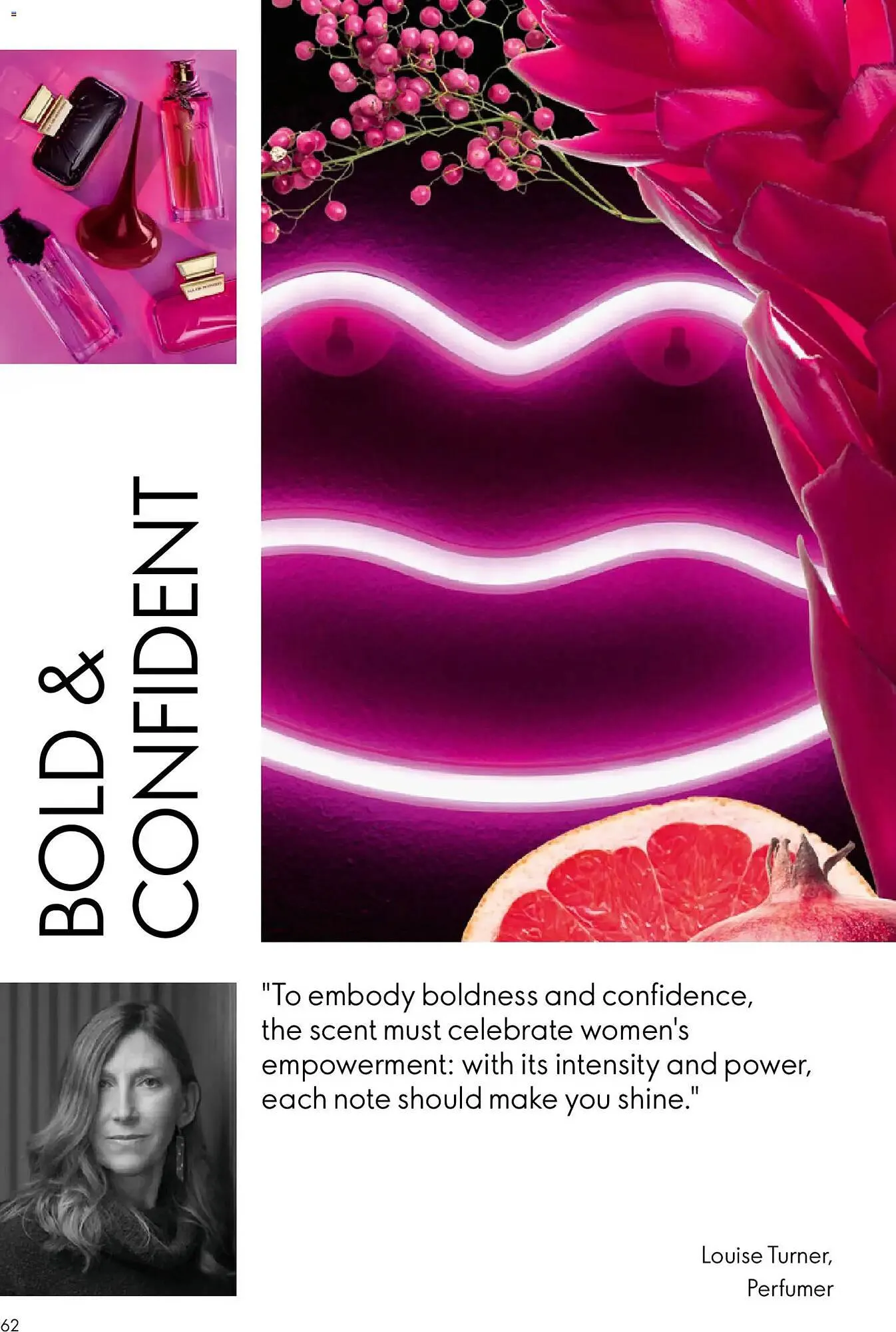 Oriflame catalogue from 15 April to 6 May 2026 - Catalogue Page 62