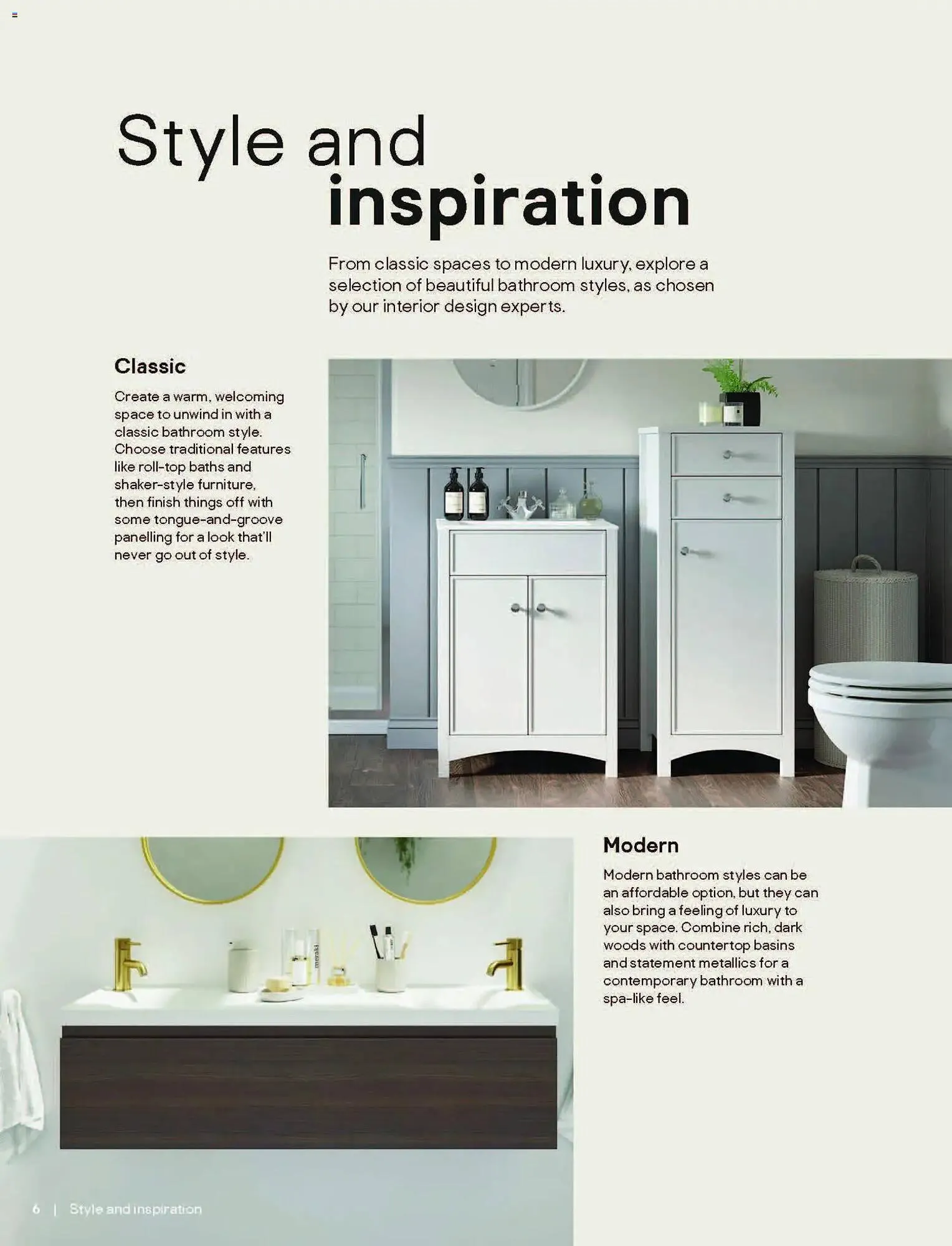 B&Q brochure from 16 December to 1 July 2026 - Catalogue Page 6