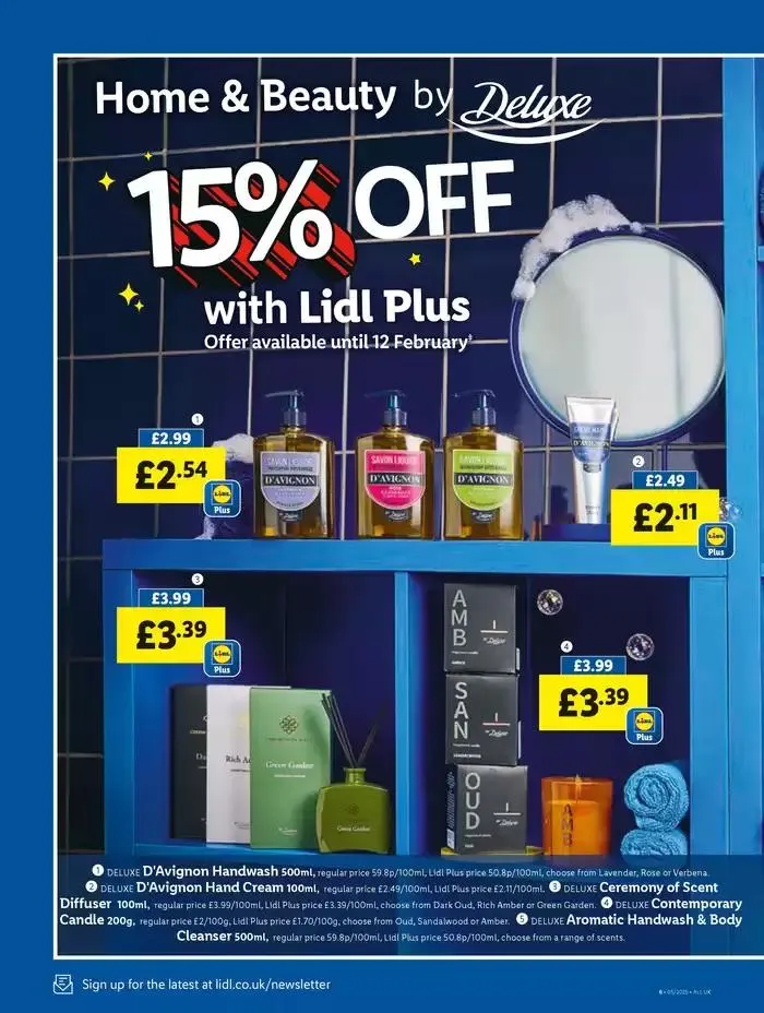 Top deals for all customers from 30 January to 5 February 2025 - Catalogue Page 6