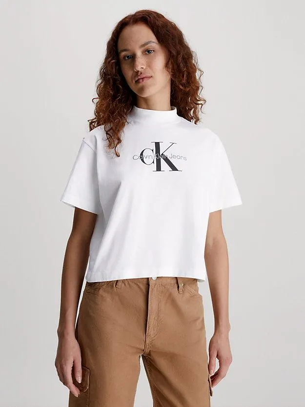 Relaxed Monogram T-shirt