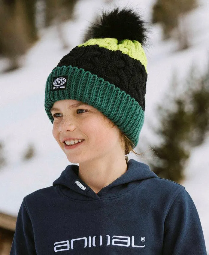 Alex Kids Recycled Beanie