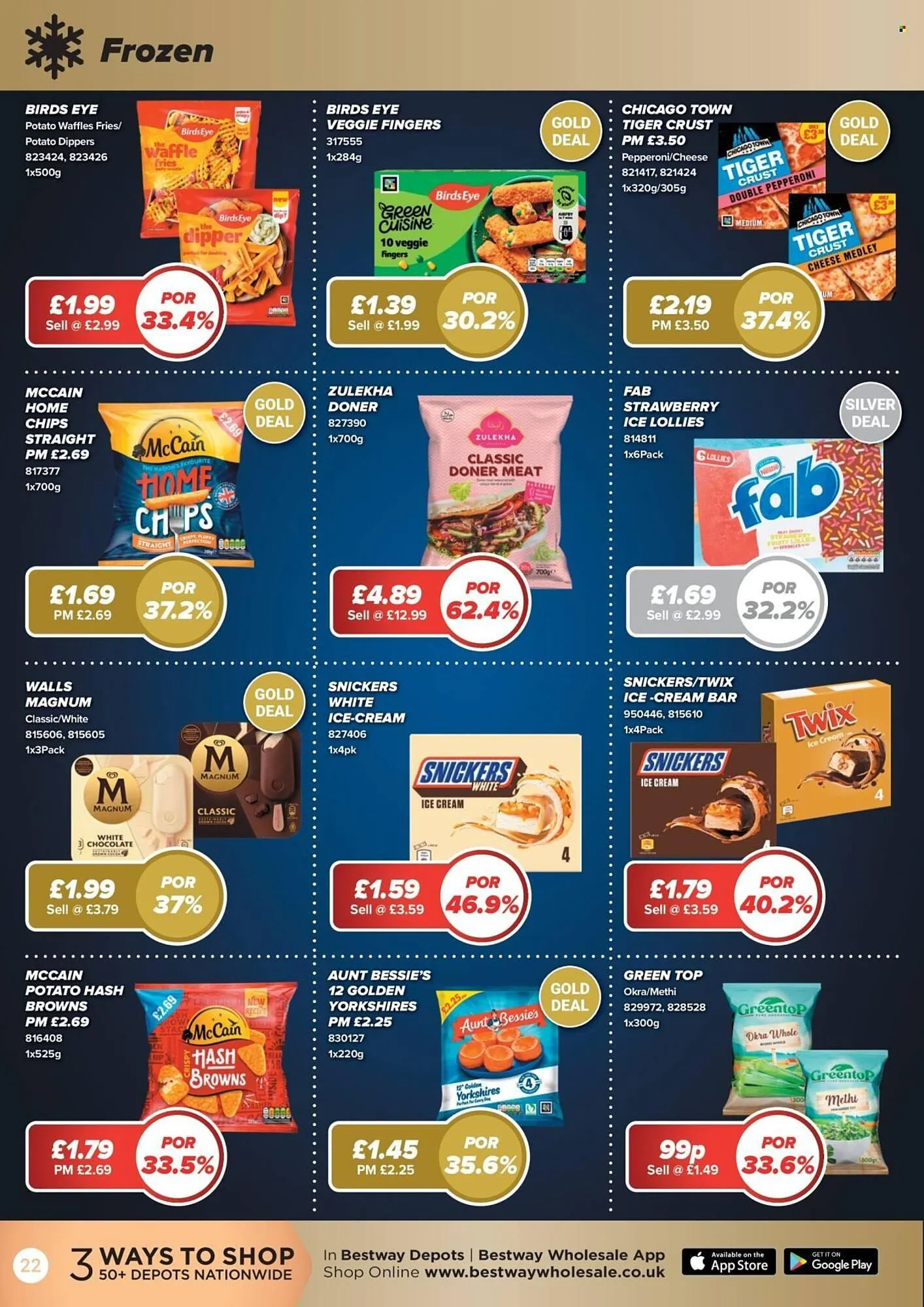 Bestway leaflet from 2 January to 29 January 2026 - Catalogue Page 22