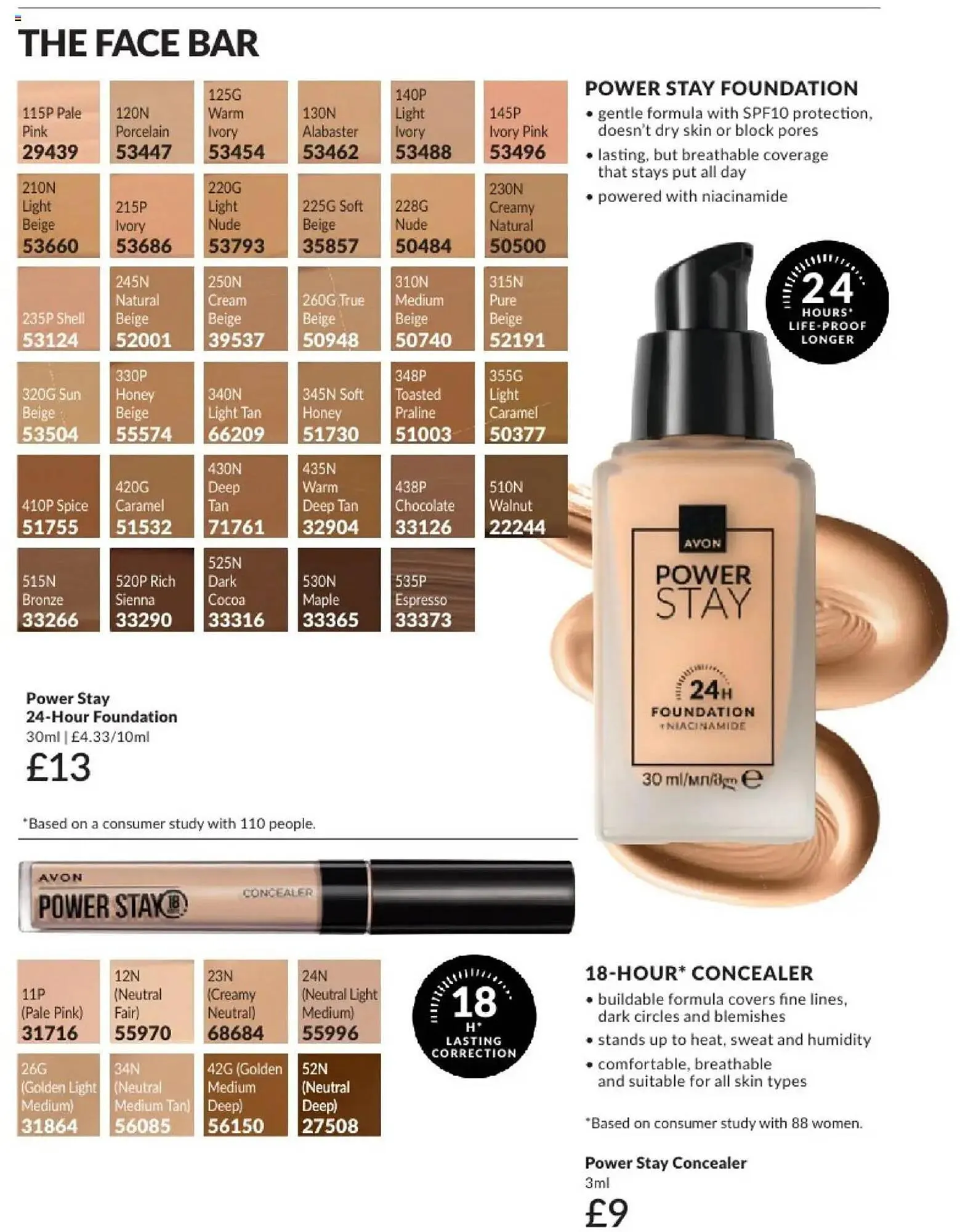 Avon leaflet from 1 February to 28 February 2025 - Catalogue Page 48