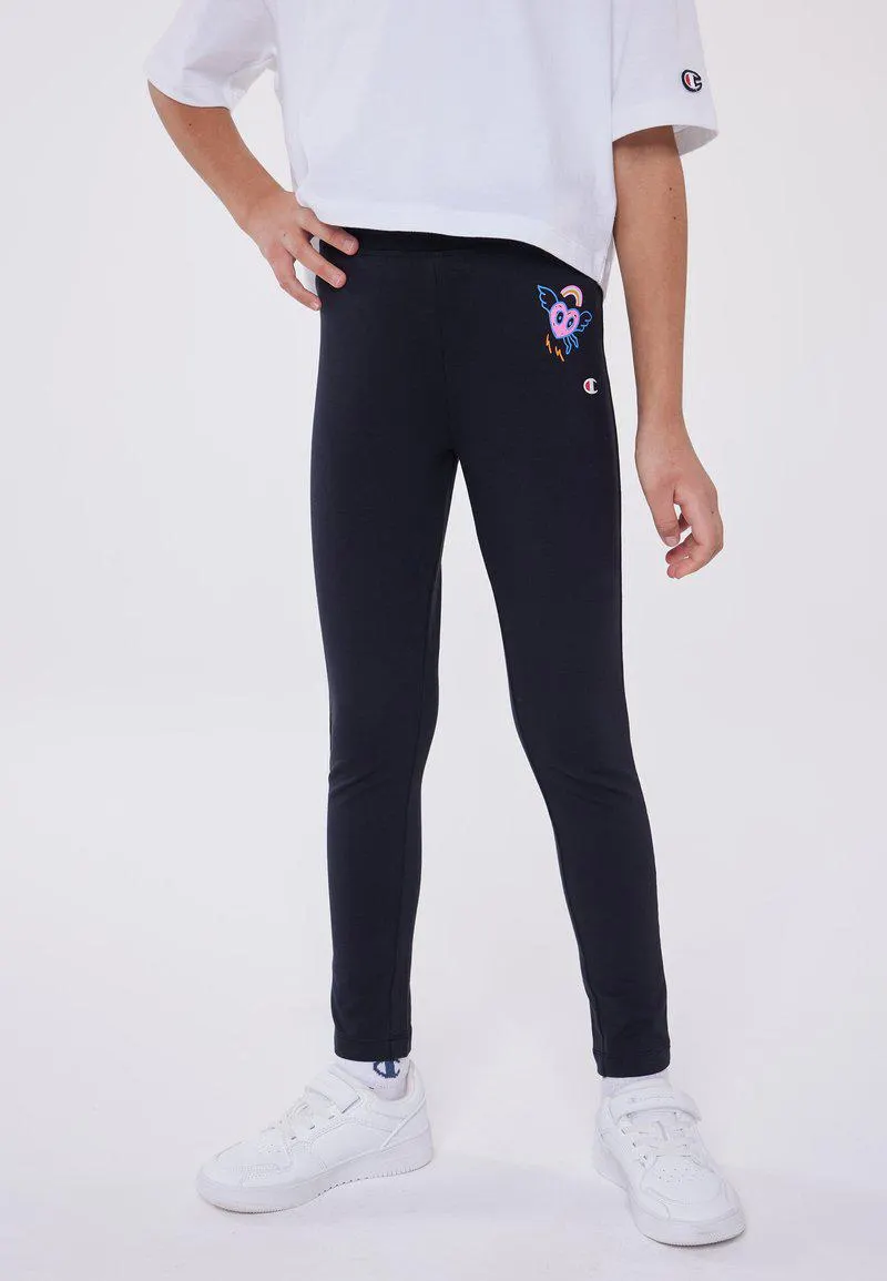 SUMMER GRAFFITI - Leggings - Trousers