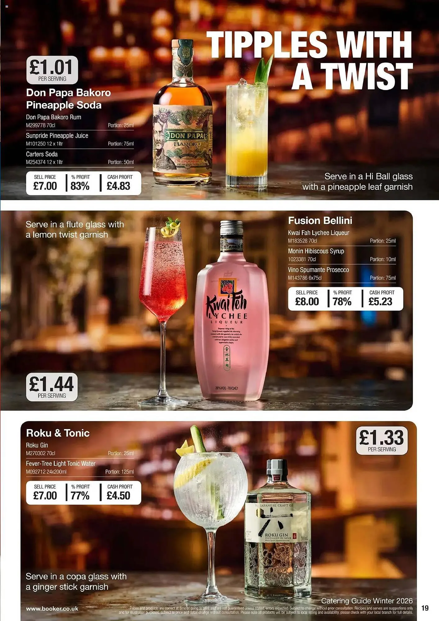 Makro catalogue from 7 January to 1 January 2027 - Catalogue Page 19