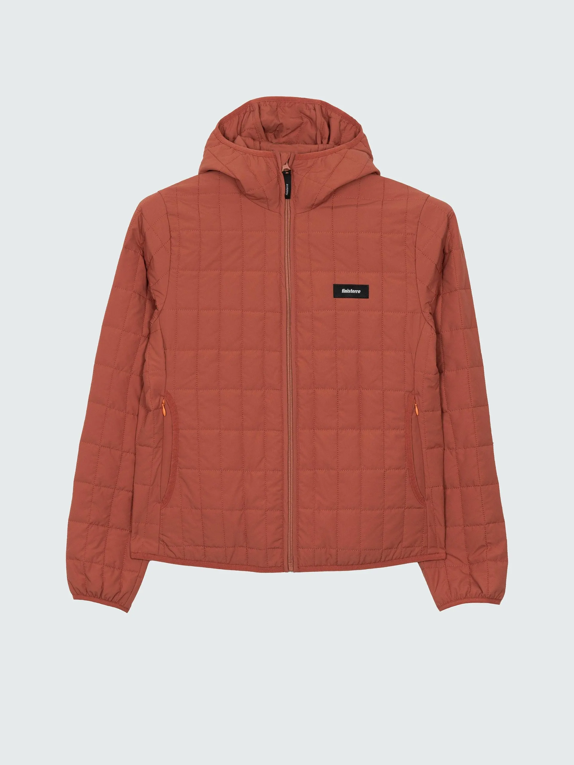 Women's Firecrest Hooded Jacket