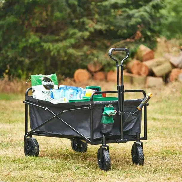 Heavy Duty Outdoor Trolley