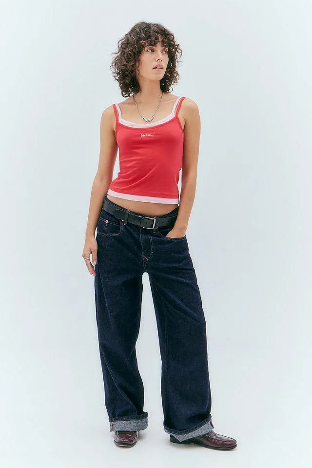 iets frans... Gigi Double Layer Cami