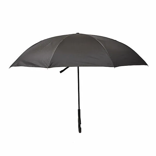 Inverted Umbrella, C Shape Handle Reverse Folding Umbrella, Anti-UV Windproof Travel Umbrella - Sunflower